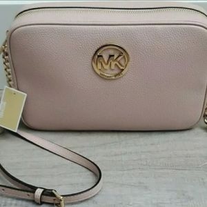 Michael Kors Fulton Crossbody Purse